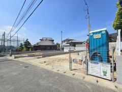 新築戸建て　大野城市大城　全3区画