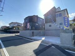 ブルーミングガーデン　大野城市つつじヶ丘　全2区画