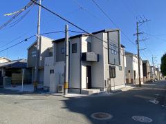 ブルーミングガーデン　大宰府市青山3丁目　全2区画