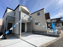 新築一戸建て　福岡市南区和田　全2区画