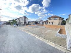 ブルーミングガーデン　福岡市東区美和台　全2区画