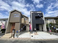 ブルーミングガーデン 東区奈多 全2区画