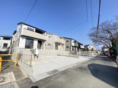ブルーミングガーデン　糟屋郡志免町王子　全8区画