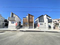 ブルーミングガーデン　城南区梅林　全3区画