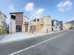 ブルーミングガーデン　福岡市西区横浜　全6区画