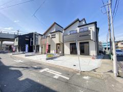 ブルーミングガーデン　福岡市南区弥永　全4区画