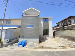 【新築戸建】糟屋郡新宮町三代西　全1区画