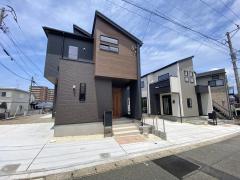 ブルーミングガーデン　古賀市千鳥　全2区画