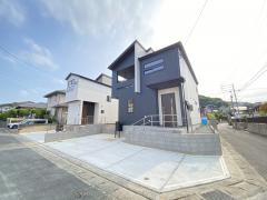 ブルーミングガーデン　南区柏原　全2区画