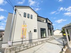 【新築戸建】福津市花見の里　全2区画