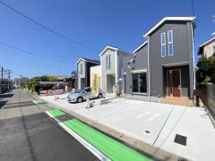【新築戸建】福岡市東区舞松原　全3区画