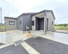 ブルーミングガーデン　福津市津屋崎　全4区画