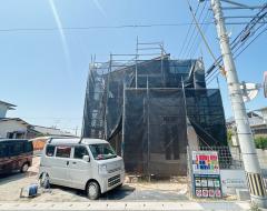 ブルーミングガーデン　福津市宮司6丁目　全1区画