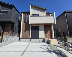 ブルーミングガーデン　東区香椎5丁目　全2区画