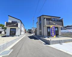 ブルーミングガーデン　西区元浜　全7区画