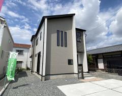 ブルーミングガーデン 福岡市南区屋形原4丁目 全2区画