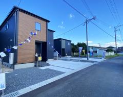 新築戸建 筑前町依井 全4区画