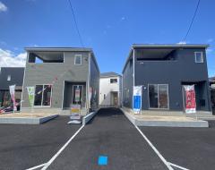 新築戸建　朝倉市甘木　全3区画