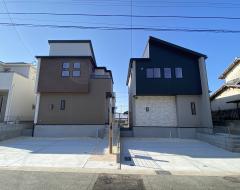 ブルーミングガーデン 福岡市東区高美台 全2区画