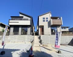 ブルーミングガーデン 福岡市東区美和台 全2区画