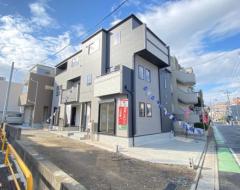 ブルーミングガーデン福岡市博多区南八幡町 全3区画