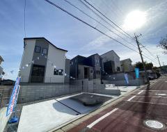 新築一戸建て 福岡市南区柏原 全2区画