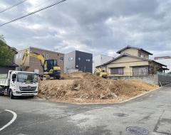 ブルーミングガーデン　大野城市南ヶ丘　全2区画