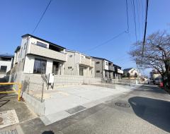 ブルーミングガーデン　糟屋郡志免町王子　全8区画