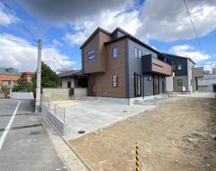 ブルーミングガーデン　城南区東油山　全2区画