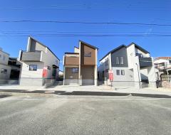 ブルーミングガーデン 城南区梅林 全3区画