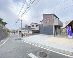 ブルーミングガーデン　福岡市南区柏原 　全1区画