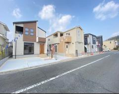 ブルーミングガーデン　福岡市西区横浜　全6区画