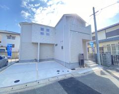 ブルーミングガーデン　早良区有田　全2区画