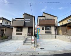 ブルーミングガーデン　春日市岡本　全2区画