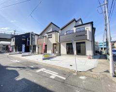 ブルーミングガーデン　福岡市南区弥永　全4区画