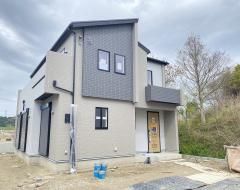 ブルーミングガーデン　西区今宿上ノ原　全7区画