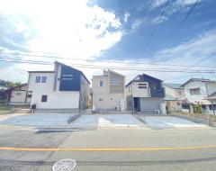 ブルーミングガーデン　糟屋郡宇美町神武原　全3区画