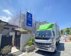 ブルーミングガーデン 福岡市早良区干隈 全3区画