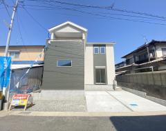 【新築戸建】糟屋郡新宮町三代西 全1区画