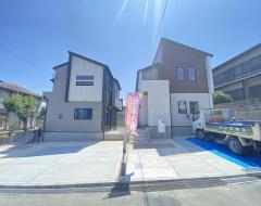 ブルーミングガーデン 糟屋郡志免町桜丘 全2区画