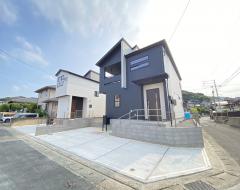 ブルーミングガーデン　南区柏原　全2区画