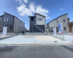 ブルーミングガーデン　東区美和台　全3区画