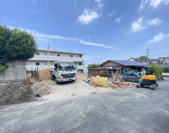 ブルーミングガーデン　糟屋郡志免町片峰中央　全1区画